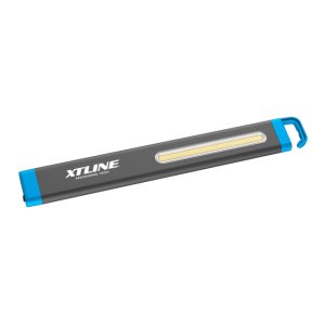 XTLINE Svítilna montážní nabíjecí SLIM | 250 lm, 800 mAh