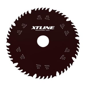 XTLINE Kotouč pilový s SK plátky - kombinovaný | 190x1,0x20 mm, 50 zubů