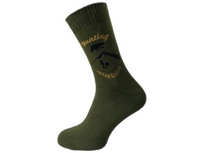 Termo Lovecké bavlněné ponožky LP2 vel. 39-42