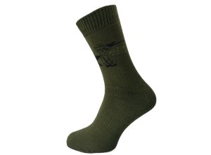 Termo Lovecké bavlněné ponožky LP4 vel. 39-42