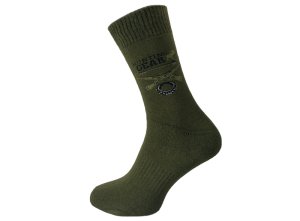 Termo Lovecké bavlněné ponožky LP5 vel. 39-42