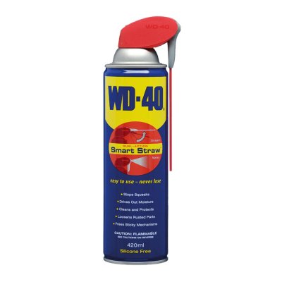 WD 40 Olej ve spreji Smart-Straw WD-40 | 250 ml