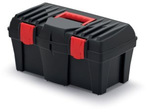 Plastový kufr na nářadí CALIBER 460x257x227