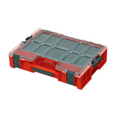QBRICK Organizér plastový QBRICK PRO 300 RED MFI Ultra HD | 460x370x105 mm