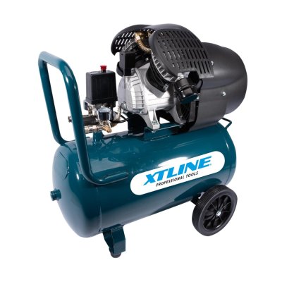 XTLINE Kompresor olejový 2200 W, 50 l