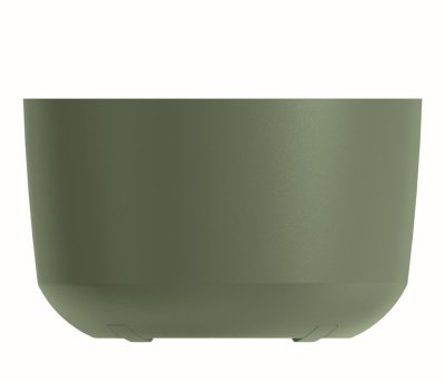 Květináč GRACIA STANDARD 20 cm - barva: zemitě zelená