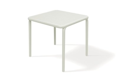 Jídelní stůl BRENE 795x795x755 - barva: béžová