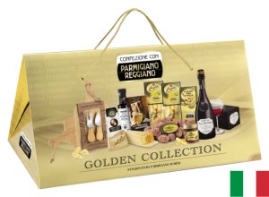 Dárkový koš - Golden Collection