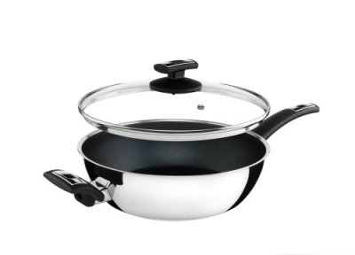 KOLIMAX FLONAX COMFORT Pánev FLONAX COMFORT, s rukojetí, s poklicí, průměr 26cm, objem 3.4 l