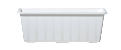 Truhlík AGRO 60 cm - barva: bílá