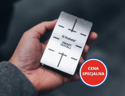 SMART INSTALL nástroj pro instalaci sádrokartonových profilů 0675