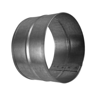 HACO Spojka hadicová kovová HSK | 125 mm