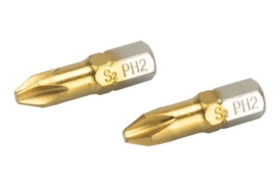 Bit FESTA INDUSTRY S2 PH 2 25mm DIAMANT DIN 3128 2 ks