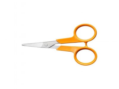 1075058 Nůžky na nehty se zahnutými čepelemi, 10 cm 859808 (1000813)