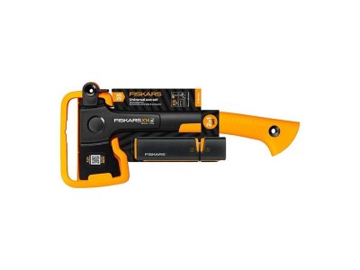 1075432 Set sekera X14 & ostřič Xsharp