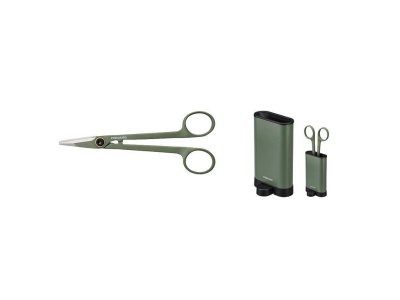 1075315 Nůžky prostřihávací špičaté s pouzdrem