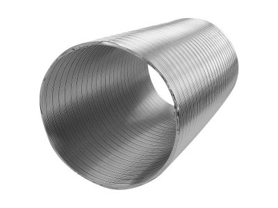 Hliníkové flexo potrubí 125/1m
