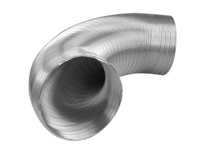 Hliníkové flexo potrubí 150/ 2,5m