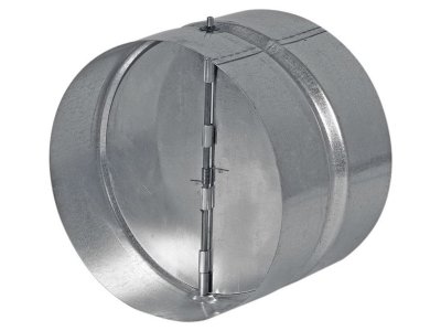 Zpětná klapka kov ZKK 125