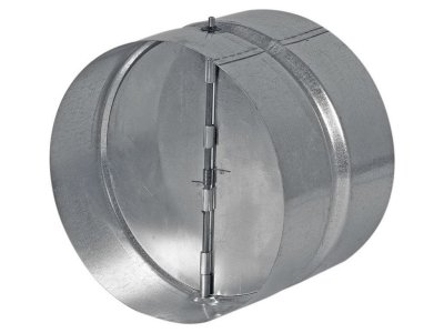 Zpětná klapka kov ZKK 150