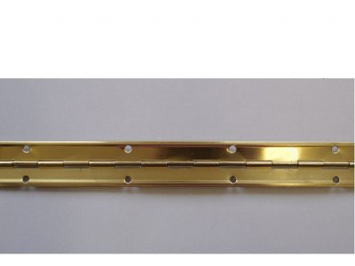 Závěs tyčový (pianový) PMS 32x0,6x3500/70 s prolisem č.71043804
