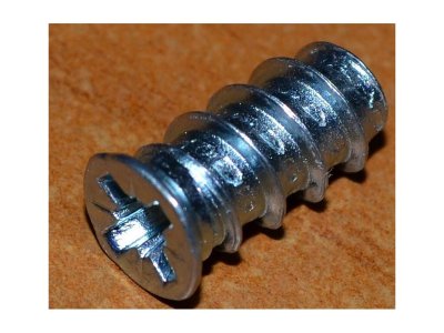 Eurovrut  ZH 7 mm COARSE  6,3x13  ZnB (bal 1000ks)