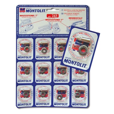 MONTOLIT Řezací kolečko MINIMONTOLIT+MASTERPIUMA | 13,5x6x2 mm