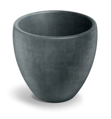 Květináč CANO 60 cm - barva: grafit