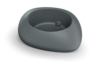 Květináč YEKE 50 cm - barva: světlý granit