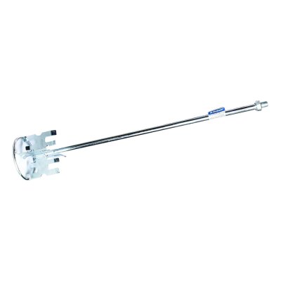 KUBALA Míchadlo TURBO pro cementové směsi, MASTER LINE
 | 120x600 mm