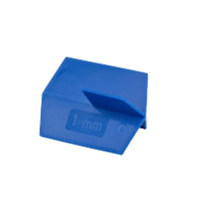 KUBALA Křížky distanční Smart | 1 mm, 1bal/100ks