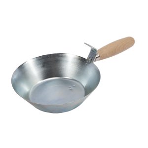 Naběračka zednická zinkovaná s rukojetí | 170 mm