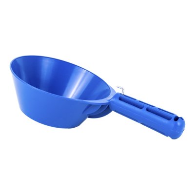 KUBALA Naběračka zednická plastová | 175 mm