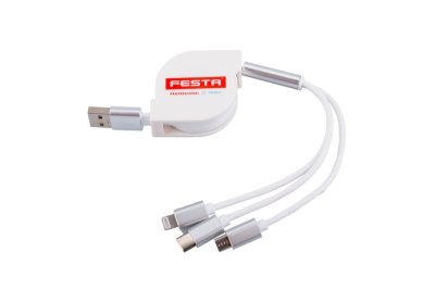 Reklamní USB kabel