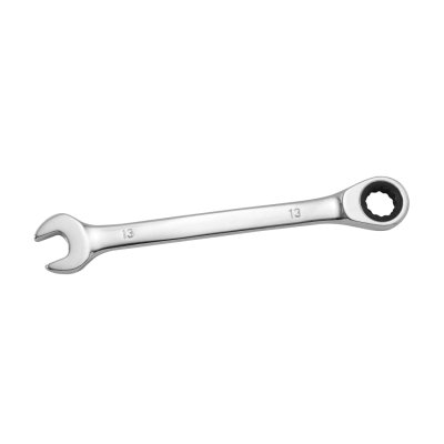 GK TOOLS Klíč očkoplochý ráčnový 72 zubů | 9 mm