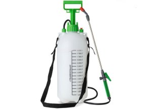 Postřikovač tlakový s popruhem 8 L
