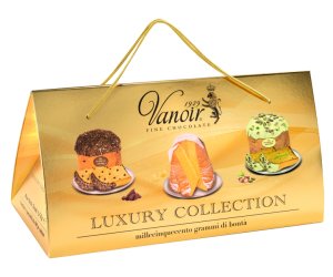 Dárkový koš - Luxury Collection