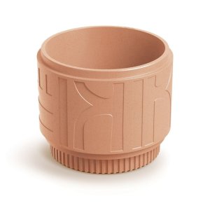 Květináč FOLKA ROUND 48 cm- barva: terakota