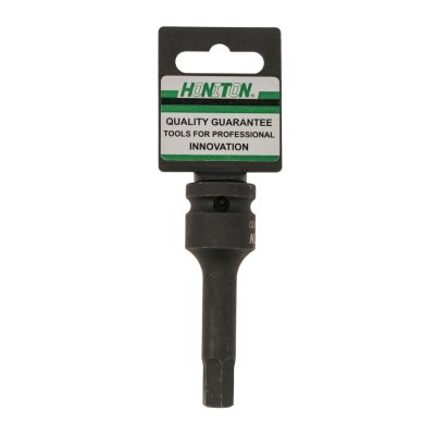 HONITON Hlavice zástrčná průmyslová IMBUS 1/2" | 5x78 mm (blistr)