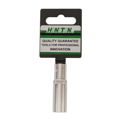 HONITON Hlavice nástrčná prodloužená 1/4" | 8 mm (blistr)