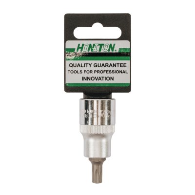 HONITON Hlavice zástrčná TRX 1/2" | T15 (blistr)