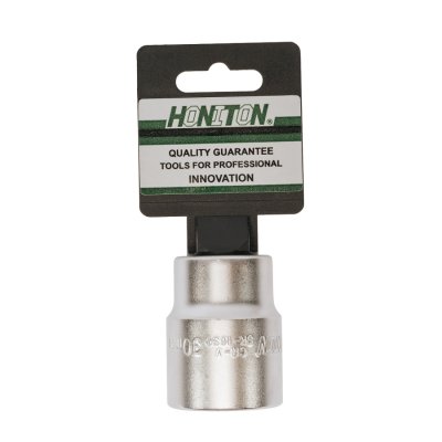 HONITON Hlavice nástrčná 3/4" | 22 mm (blistr)