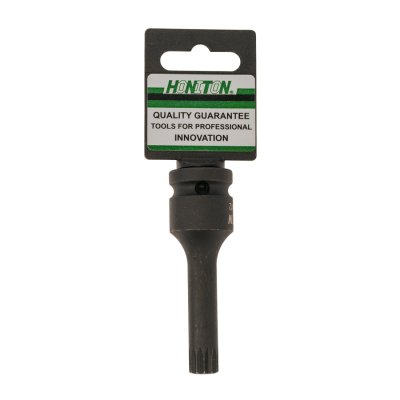 HONITON Hlavice zástrčná průmyslová XZN 1/2" | M10x78 mm (blistr)