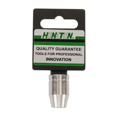 HONITON Hlavice | 1/4" na bity 1/4" (blistr)