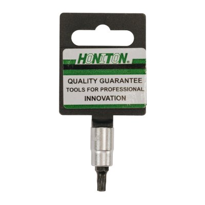 HONITON Hlavice zástrčná TRX 1/4" | T15 (blistr)