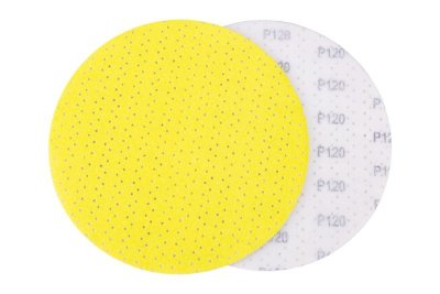 Papír brusný FESTA výsek 225mm P120 5ks na brusku na SDK