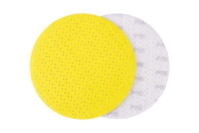 Papír brusný FESTA výsek 225mm P150 5ks na brusku na SDK