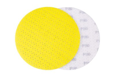 Papír brusný FESTA výsek 225mm P180 5ks na brusku na SDK