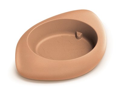 Květináč YEKE 80 cm - barva: terakota