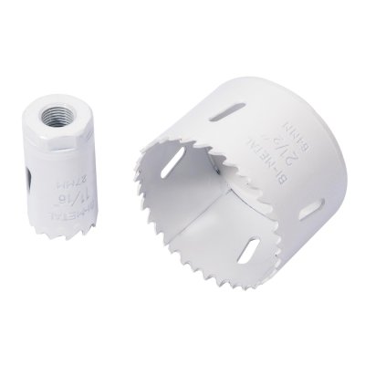 XTLINE Vykružovací korunka bimetalová | 114 mm